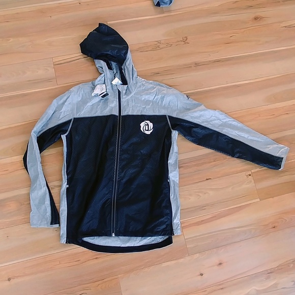 adidas d rose windbreaker adidas d rose windbreaker